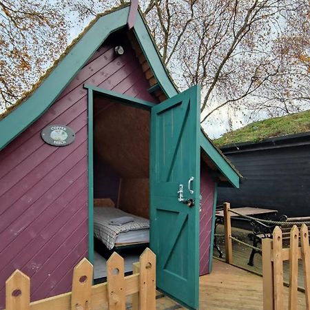 Апартаменти Seaways Glamping, Copper Beech Driffield Екстер'єр фото