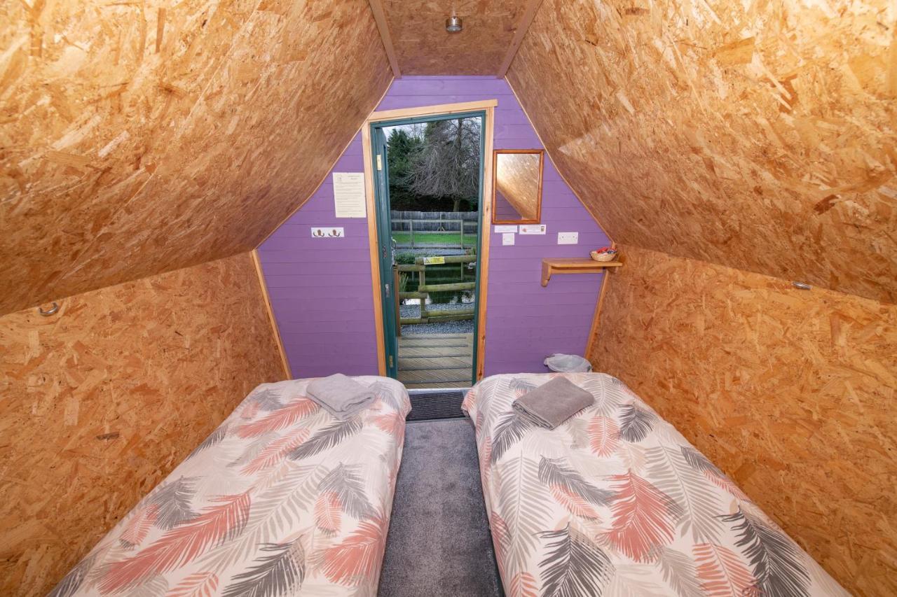 Апартаменти Seaways Glamping, Copper Beech Driffield Екстер'єр фото