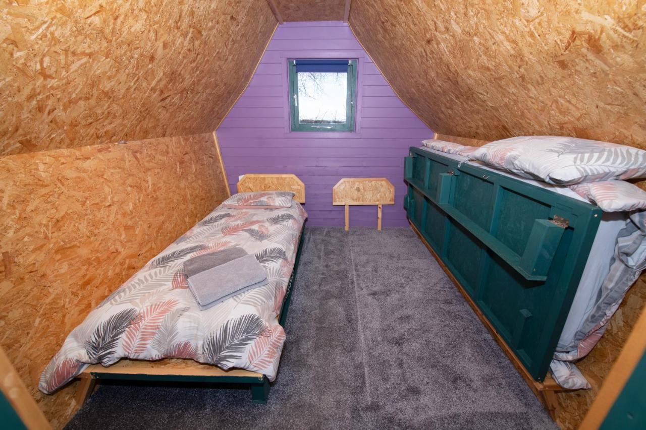 Апартаменти Seaways Glamping, Copper Beech Driffield Екстер'єр фото